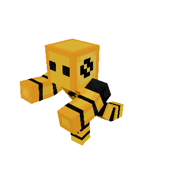 trip - Minecraft pose by z3phyr | Perfect for thumbnails and renders