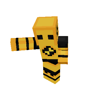 New Pose - Minecraft pose by teraplay | Perfect for thumbnails and renders