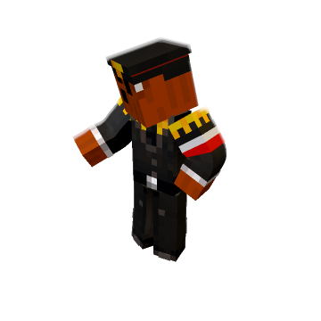 сс1 - Minecraft pose by coconut | Perfect for thumbnails and renders