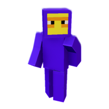 xshulki - Minecraft pose by x_shulki | Perfect for thumbnails and renders