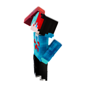 tjmc - Minecraft pose by tjmv | Perfect for thumbnails and renders