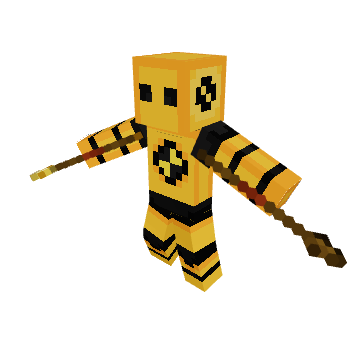 New Pose - Minecraft pose by slimehit | Perfect for thumbnails and renders