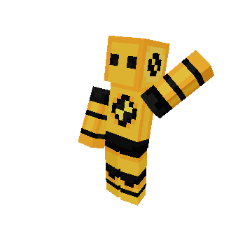 New Pose - Minecraft pose by zillico | Perfect for thumbnails and renders