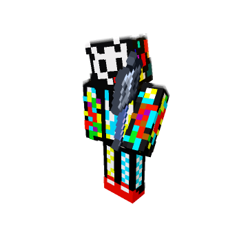 lauty minecraft pose by Plantos