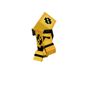 hacking minecraft pose by zqch2009alt