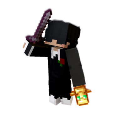 1235 - Minecraft pose by kingeditz_1k | Perfect for thumbnails and renders