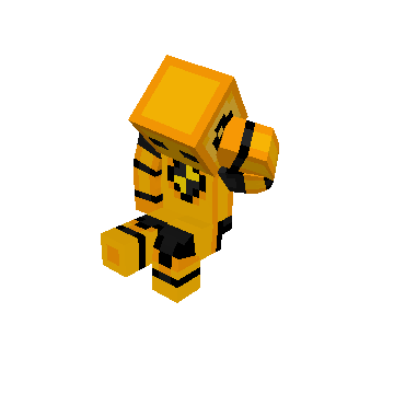 Lume - Minecraft pose by kapalezhhh | Perfect for thumbnails and renders