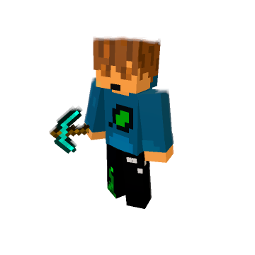 Stance - Minecraft pose by calvinwashere1 | Perfect for thumbnails and renders