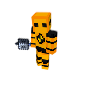 New Pose - Minecraft pose by apoplexy | Perfect for thumbnails and renders
