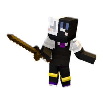 Moster gat minecraft pose by 5101257804630906