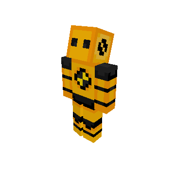 pfp minecraft pose by asn1p3r