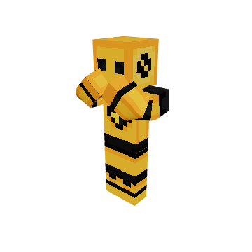 in disbelief - Minecraft pose by nyxtro | Perfect for thumbnails and renders