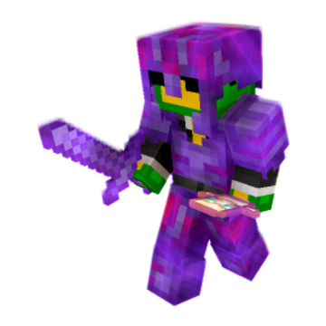 atharv minecraft pose by vaishalimane