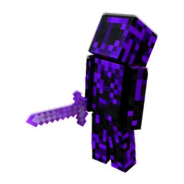 Vězeni - Minecraft pose by kaktusak8_ | Perfect for thumbnails and renders