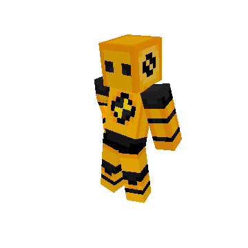 Cool guy!! minecraft pose by axiom