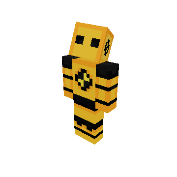 New Pose - Minecraft pose by metaverse2525 | Perfect for thumbnails and renders