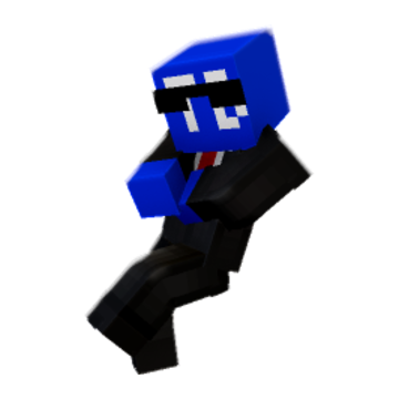 Twobbular - Minecraft pose by twobbular | Perfect for thumbnails and renders