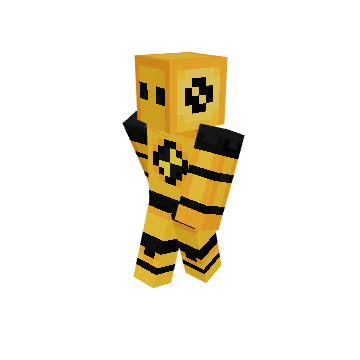 STEVE minecraft pose by krishnabeast