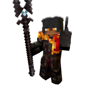 flanjeje - Minecraft pose by flancito_o | Perfect for thumbnails and renders