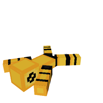 Belly Flop - Minecraft pose by homeless67 | Perfect for thumbnails and renders