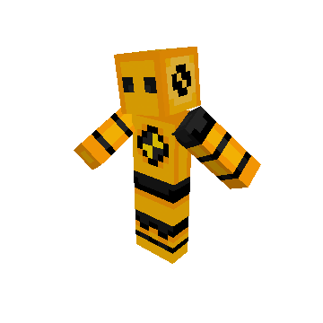 Neutral Stance minecraft pose by exilz
