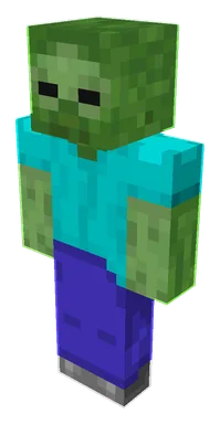 Minecraft Giant PNG