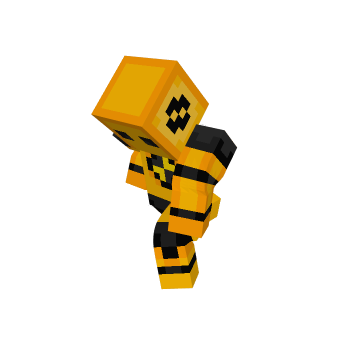 New Pose - Minecraft pose by tamiroglou | Perfect for thumbnails and renders