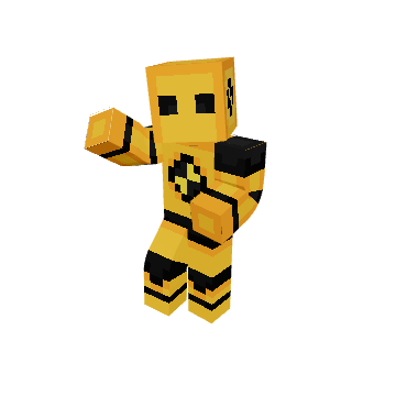 pose minecraft pose by itzvelocity07