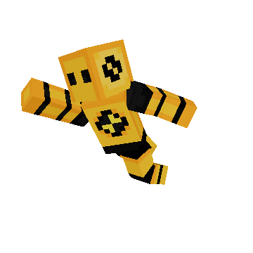 Spiderman - Minecraft pose by spuderman | Perfect for thumbnails and renders