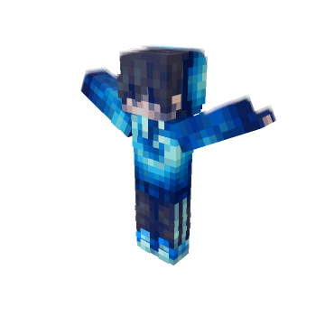 Thumbnail - Minecraft pose by netheriteteamyt | Perfect for thumbnails and renders