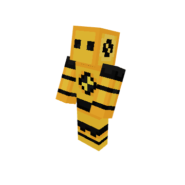 Loading AI Name... - Minecraft pose by tuttuuyy | Perfect for thumbnails and renders