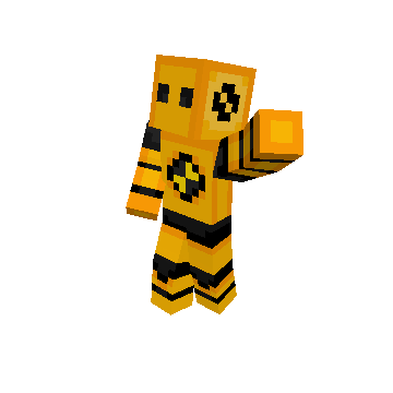 Loading AI Name... minecraft pose by joyboy