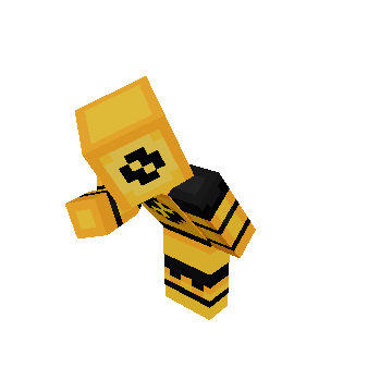 samgoodpig 2 - Minecraft pose by badunsh | Perfect for thumbnails and renders