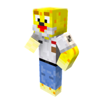 Ambis - Minecraft pose by subhan | Perfect for thumbnails and renders