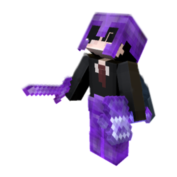 Elytra mave minecraft pose by density_00