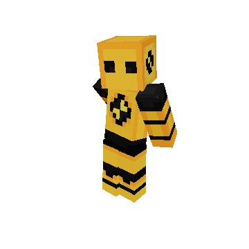 ObvLunar's PFP - Minecraft pose by ofai | Perfect for thumbnails and renders