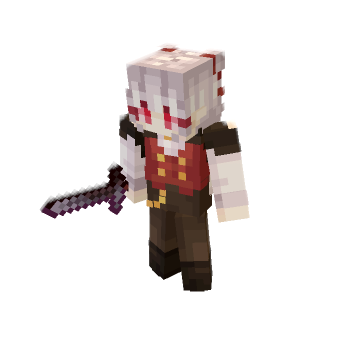 Pose minecraft pose by Kauã Wictor