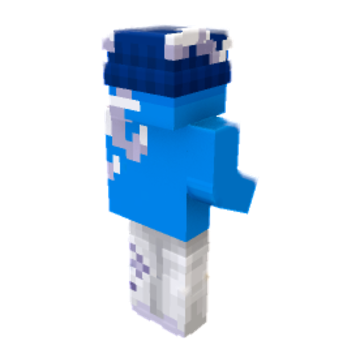Yyc - Minecraft pose by dreamyyy | Perfect for thumbnails and renders