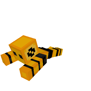 Terbwang minecraft pose by doomedcc