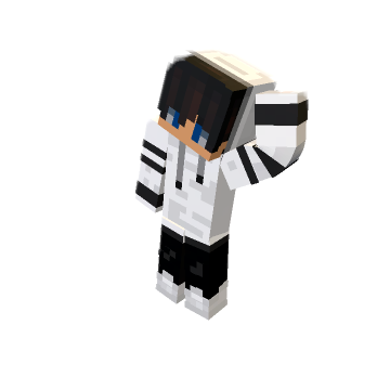 Void9 minecraft pose by void9