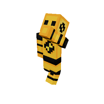 New Pose - Minecraft pose by thefinnmcs_not_ai | Perfect for thumbnails and renders
