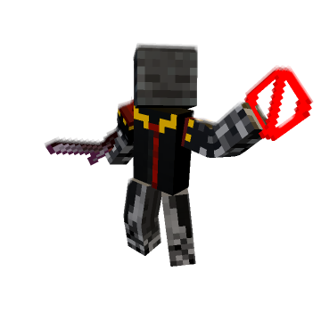 ElRichMC - Minecraft pose by odin | Perfect for thumbnails and renders