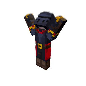 adfh minecraft pose by okaydex