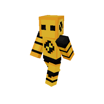 pose #2 - Minecraft pose by bluedevmc | Perfect for thumbnails and renders