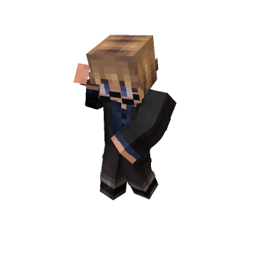 Lost - Minecraft pose by kn1ghtsky_ | Perfect for thumbnails and renders