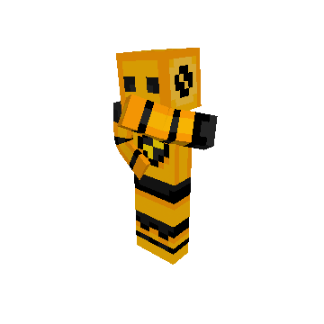 water mlg by v1ig | Minecraft Pose ebb427dd | MCRender