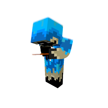 Inspection - Minecraft pose by aviandinosaur | Perfect for thumbnails and renders