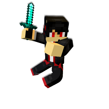 Typical minecraft pose by kylon6735