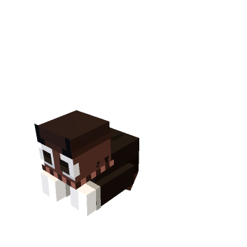 Munchkin minecraft pose by goombles