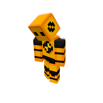 Defeated minecraft pose by a_licethelice